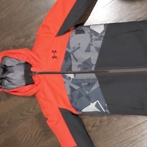 Under Armour Boys Jacket